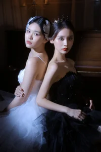YiTuYu Art Language Vol.7389 Tina: Capturing Grace and Contemporary Style in Art Photography - image 8