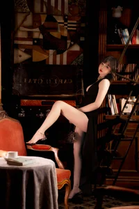 Disexi Si Ning: A Mystical Journey Through the Magic Academy Aesthetic with Art Language - image 22