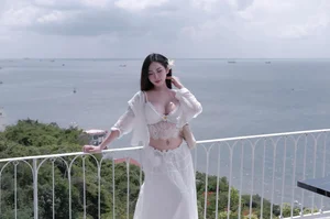 Viral Trends: How a Vietnamese Influencer Gained Fame Following the 'Hong Ty' Aesthetic - image 5