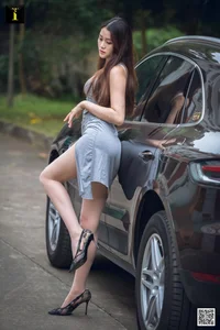 IESS Jiu Mei's Car Love: A High-Fashion Automotive Themed Collection - image 45