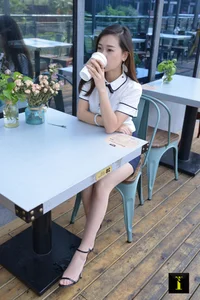 IESS Collection 115: Xiao Jie’s Elegant White-Collar Afternoon Tea Series - image 0