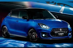 Suzuki Swift Sport Revival: Affordable Accessory Package for a High-Performance Look - image 5