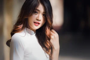 Top 100 Most Beautiful Ao Dai: A Tribute to Vietnamese Elegance - image 18