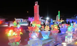 Inside the North Korean City Preparing for International Tourists - image 5