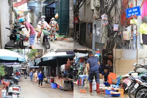 Challenges in Managing Spontaneous Markets and Street Vendors in Vietnam Urban Areas - image 5