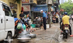 Challenges in Managing Spontaneous Markets and Street Vendors in Vietnam Urban Areas - image 0