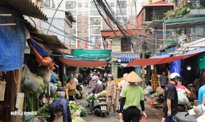 Challenges in Managing Spontaneous Markets and Street Vendors in Vietnam Urban Areas - image 6
