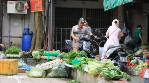 Challenges in Managing Spontaneous Markets and Street Vendors in Vietnam Urban Areas - image 7