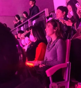 ITZY Lia Makes Emotional Public Appearance at Born to Be Concert Following Health Hiatus - image 1