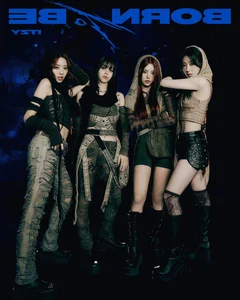 ITZY Lia Makes Emotional Public Appearance at Born to Be Concert Following Health Hiatus - image 3