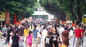 Hanoi Tourism Gift Festival: Celebrating Vietnamese Culture and Traditional Craftsmanship - image 2