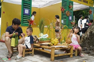 Hanoi Tourism Gift Festival: Celebrating Vietnamese Culture and Traditional Craftsmanship - image 6