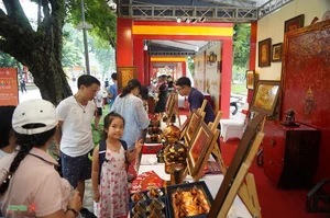 Hanoi Tourism Gift Festival: Celebrating Vietnamese Culture and Traditional Craftsmanship - image 4