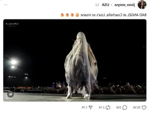 Lisa's Coachella Appearance Sparks Intense Online Debate and Fan Backlash - image 2