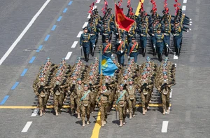 Vietnam’s Military Presence at Moscow’s Red Square Parade: A Stunning Visual Gallery - image 11