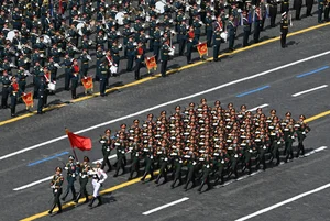 Vietnam’s Military Presence at Moscow’s Red Square Parade: A Stunning Visual Gallery - image 4