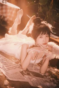 YiTuYu Art Language Vol.6607: Featuring the Elegant Xiao Song Ma Nai - image 15