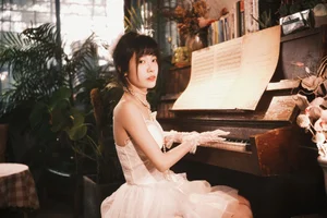 YiTuYu Art Language Vol.6607: Featuring the Elegant Xiao Song Ma Nai - image 31