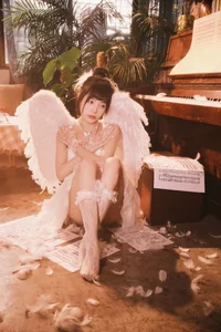 YiTuYu Art Language Vol.6607: Featuring the Elegant Xiao Song Ma Nai - image 26