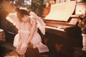 YiTuYu Art Language Vol.6607: Featuring the Elegant Xiao Song Ma Nai - image 2