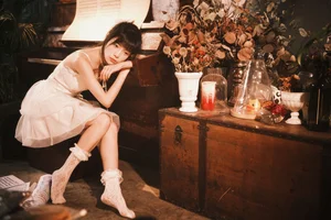 YiTuYu Art Language Vol.6607: Featuring the Elegant Xiao Song Ma Nai - image 24