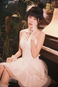 YiTuYu Art Language Vol.6607: Featuring the Elegant Xiao Song Ma Nai - image 28