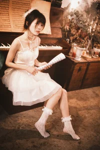 YiTuYu Art Language Vol.6607: Featuring the Elegant Xiao Song Ma Nai - image 8