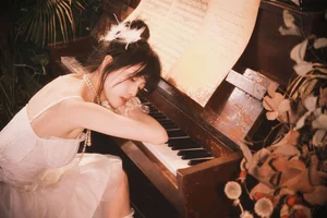 YiTuYu Art Language Vol.6607: Featuring the Elegant Xiao Song Ma Nai - image 14