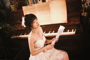 YiTuYu Art Language Vol.6607: Featuring the Elegant Xiao Song Ma Nai - image 0