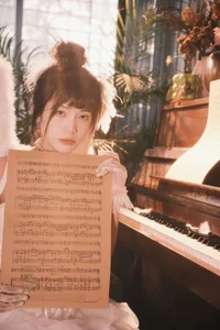 YiTuYu Art Language Vol.6607: Featuring the Elegant Xiao Song Ma Nai - image 23
