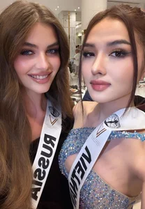 The Captivating Aura of Runner-up Thu Ngan at Miss Intercontinental - image 0