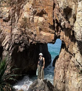 Discover Mũi Vi Rồng: The Stunning Dragon Fin Cape Travel Destination in Binh Dinh, Vietnam - image 1
