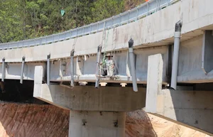 Xuan Huong Bridge on Mimosa Pass: A Major Infrastructure Milestone for Da Lat Tourism - image 1