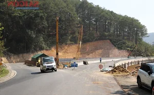 Xuan Huong Bridge on Mimosa Pass: A Major Infrastructure Milestone for Da Lat Tourism - image 2