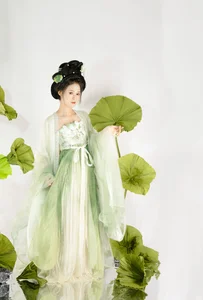Atmospheric Elegance: YiTuYu Art Language Vol.6399 Featuring Yi Wan Da Yu Yuan - image 4