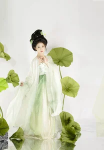 Atmospheric Elegance: YiTuYu Art Language Vol.6399 Featuring Yi Wan Da Yu Yuan - image 7