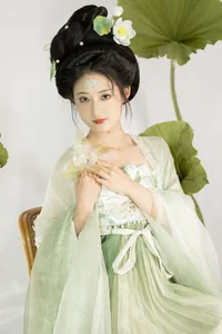 Atmospheric Elegance: YiTuYu Art Language Vol.6399 Featuring Yi Wan Da Yu Yuan - image 10