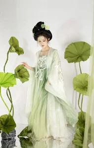 Atmospheric Elegance: YiTuYu Art Language Vol.6399 Featuring Yi Wan Da Yu Yuan - image 2