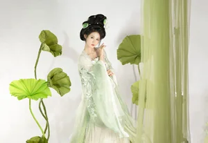 Atmospheric Elegance: YiTuYu Art Language Vol.6399 Featuring Yi Wan Da Yu Yuan - image 16