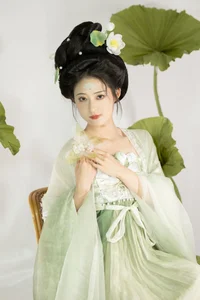 Atmospheric Elegance: YiTuYu Art Language Vol.6399 Featuring Yi Wan Da Yu Yuan - image 9