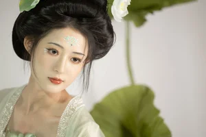 Atmospheric Elegance: YiTuYu Art Language Vol.6399 Featuring Yi Wan Da Yu Yuan - image 13