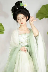 Atmospheric Elegance: YiTuYu Art Language Vol.6399 Featuring Yi Wan Da Yu Yuan - image 0