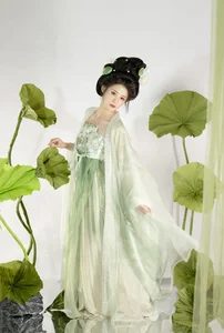 Atmospheric Elegance: YiTuYu Art Language Vol.6399 Featuring Yi Wan Da Yu Yuan - image 22