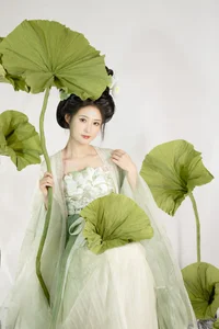 Atmospheric Elegance: YiTuYu Art Language Vol.6399 Featuring Yi Wan Da Yu Yuan - image 14