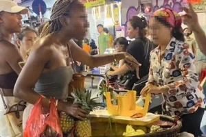 Understanding and Avoiding Tourist Scams: The Case of Overpriced Street Fruit in Popular Destinations - image 0