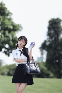 YiTuYu Art Language Vol.7312: The Elegance of Tian Xin Xiao Lu - image 17