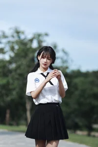 YiTuYu Art Language Vol.7312: The Elegance of Tian Xin Xiao Lu - image 15