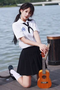 YiTuYu Art Language Vol.7312: The Elegance of Tian Xin Xiao Lu - image 30