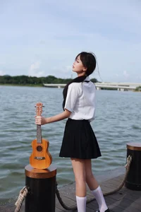 YiTuYu Art Language Vol.7312: The Elegance of Tian Xin Xiao Lu - image 13