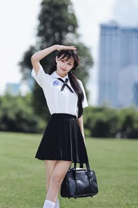 YiTuYu Art Language Vol.7312: The Elegance of Tian Xin Xiao Lu - image 11